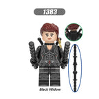 Zestaw figurek Super Hero - X-1383