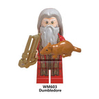 Zestaw figurek Harry Potter - W-603