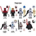 Zestaw figurek Star War - Zestaw x8