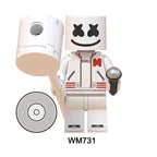 Zestaw figurek Marshmello - W-731