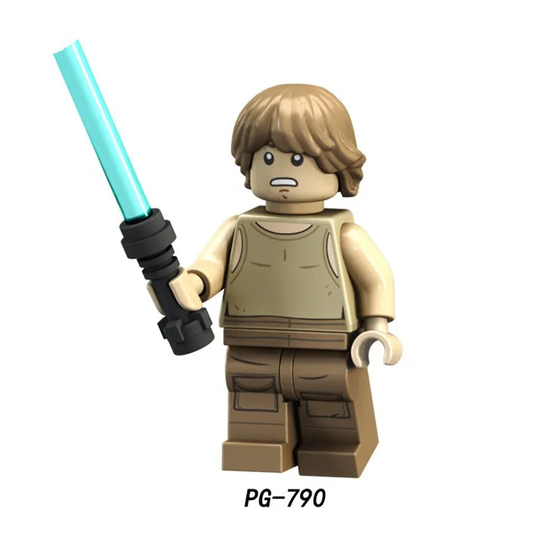 Zestaw figurek Star War - P-790