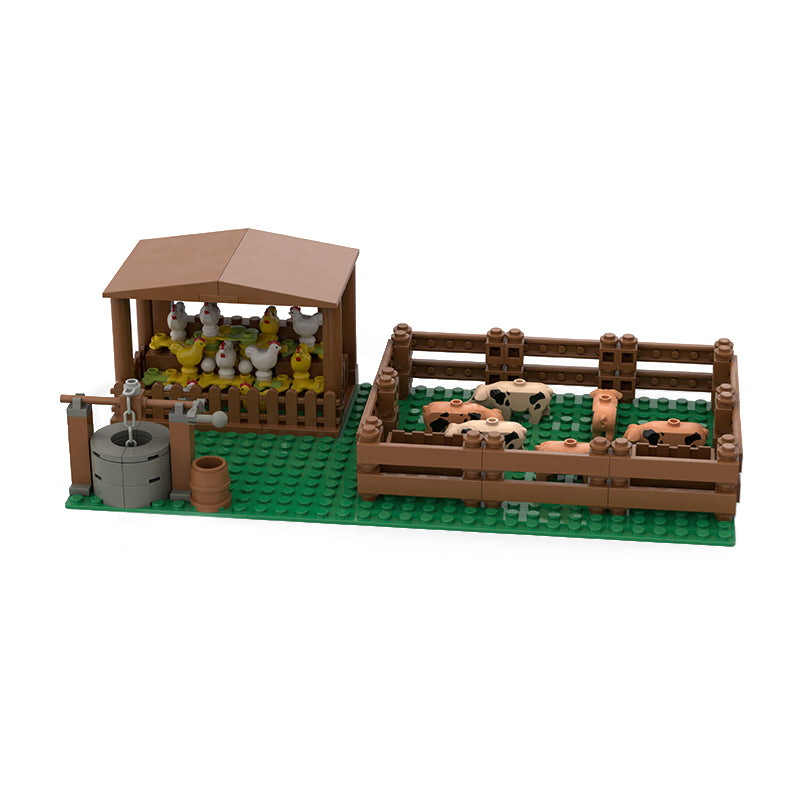 Elementy i akcesoria – Farm