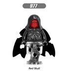 Zestaw figurek Super Hero - X-977
