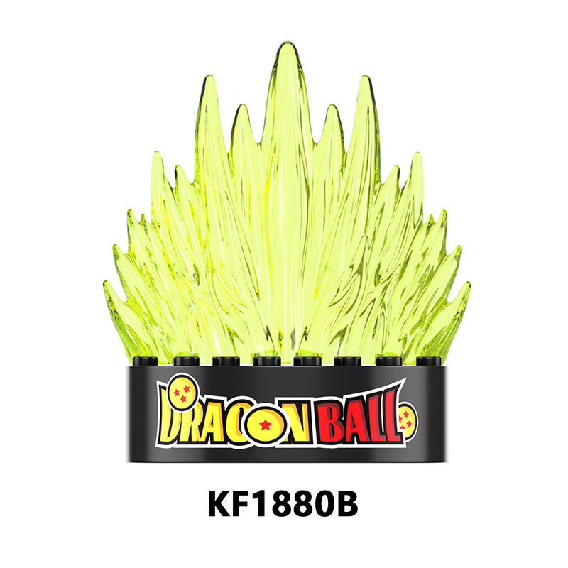 Elementy i akcesoria – Dragon Ball - KF-1880B