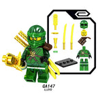 Zestaw figurek ninjago