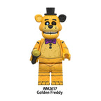 Zestaw figurek Five Nights at Freddy's - W-2617