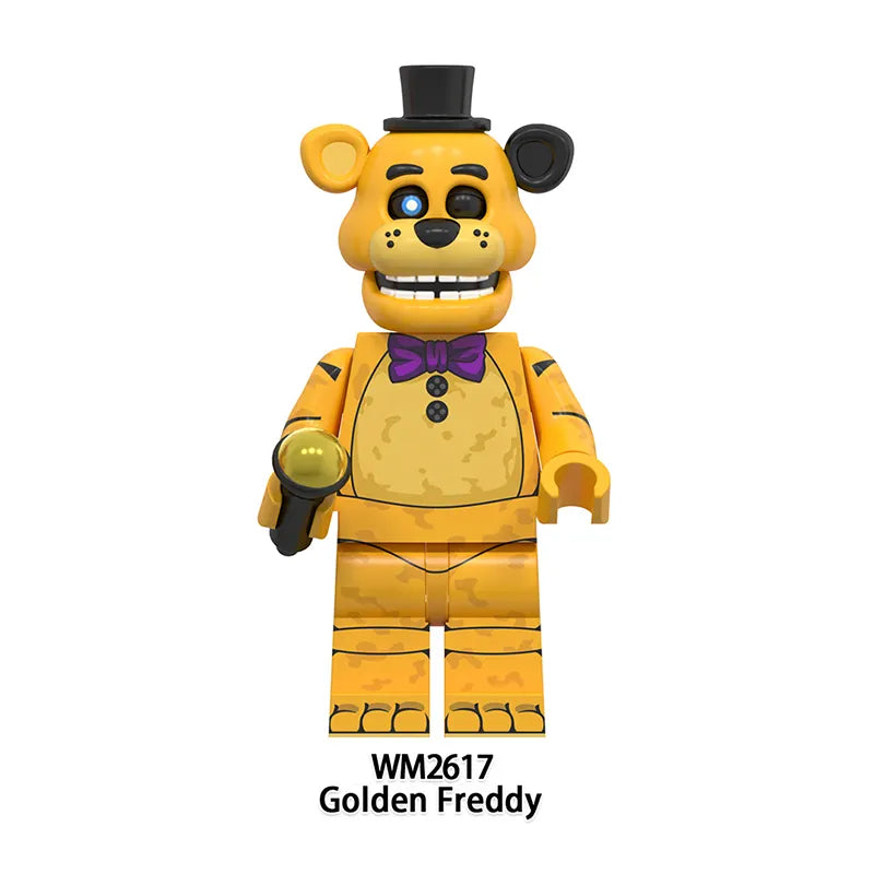 Zestaw figurek Five Nights at Freddy's - W-2617