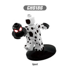 Zestaw figurek Super Hero - G-0186