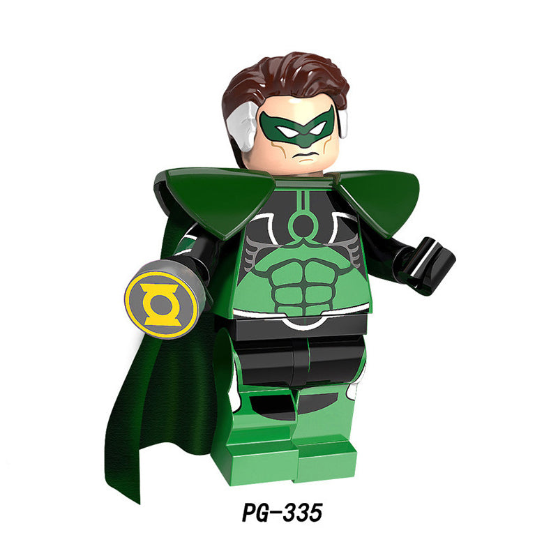 Zestaw figurek Super Hero - P-335