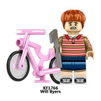 Zestaw figurek Stranger Things - KF-1766