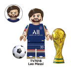 Zestaw figurek World Cup - TV-7018