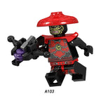 Zestaw figurek Ninjago - A-103