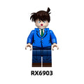 Zestaw figurek Detective Conan - RX-6903