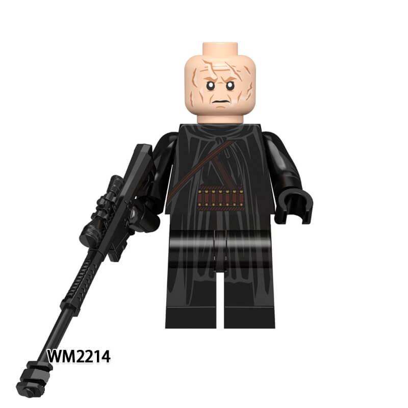Zestaw figurek Star War - W-2214