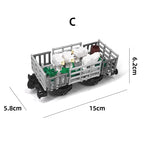 Elementy i akcesoria – Transport Vehicle - C