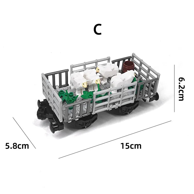 Elementy i akcesoria – Transport Vehicle - C