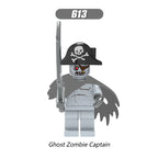 Zestaw figurek Pirates of the Caribbean - X-613