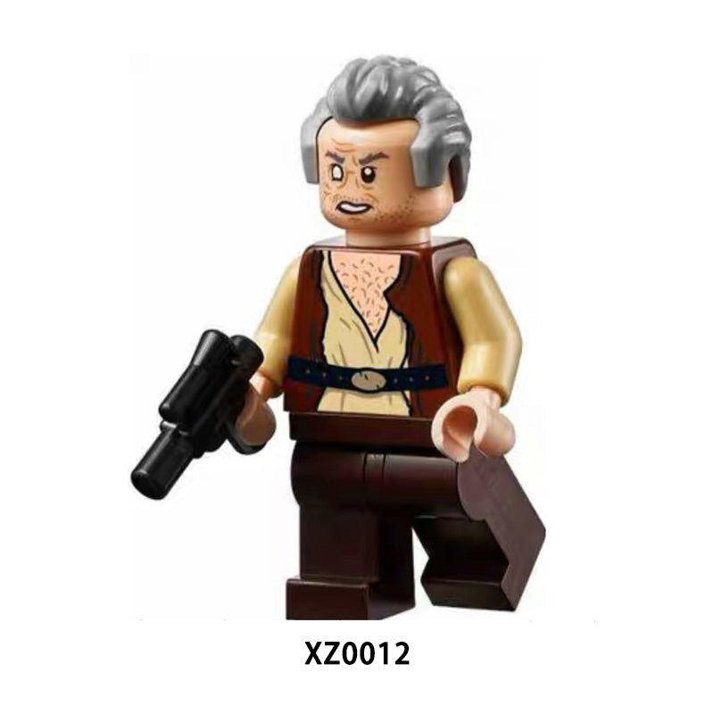 Zestaw figurek Star War - XZ-0012