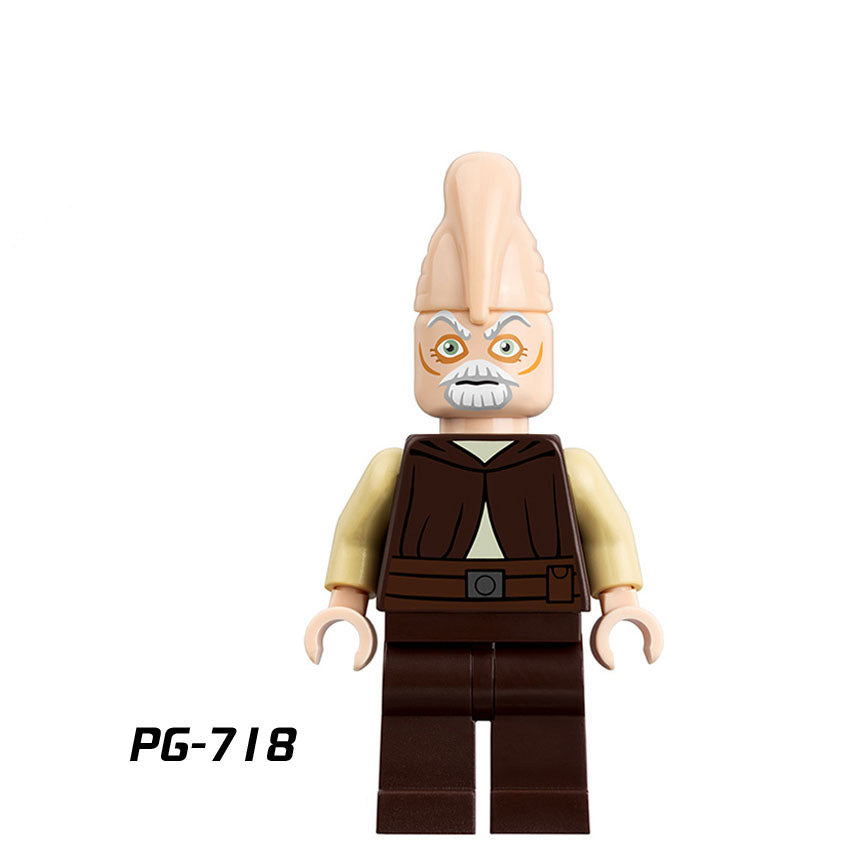 Zestaw figurek Star War - P-718