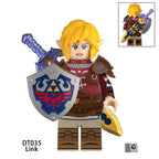 Zestaw figurek Legend of Zelda - DT-035