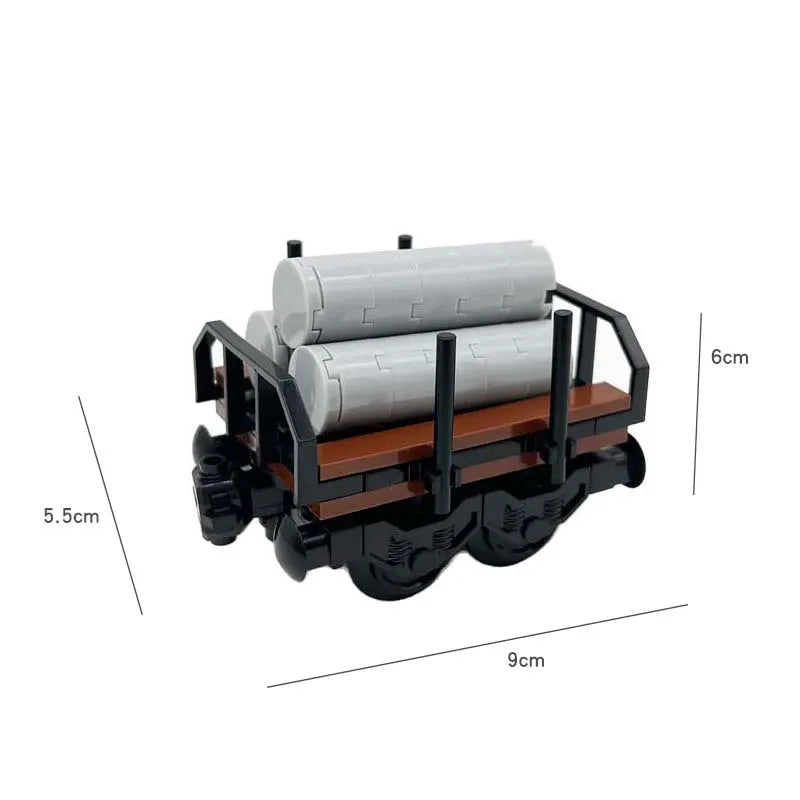 Elementy i akcesoria – Train Carriages - B