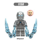 Zestaw figurek Super Hero - X-1156