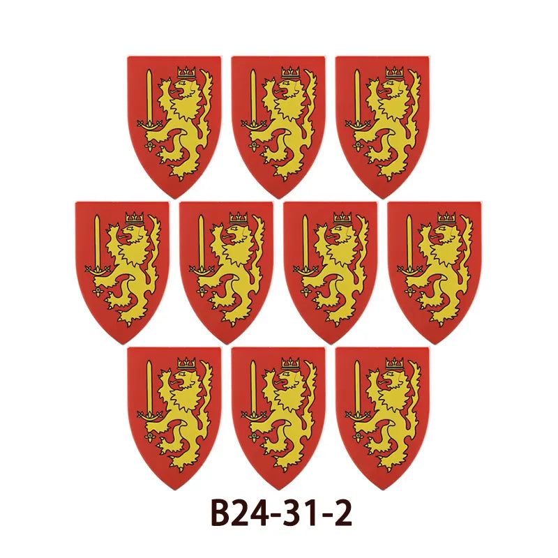 Elementy i akcesoria – Shield - B24-31-2