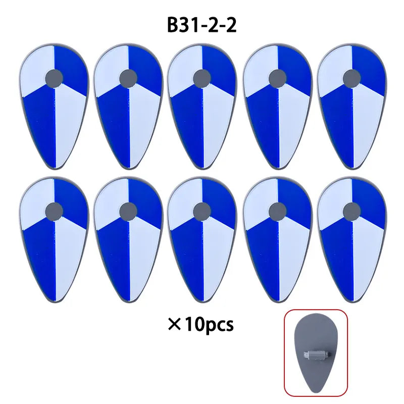 Elementy i akcesoria – Shield - B31-2-2