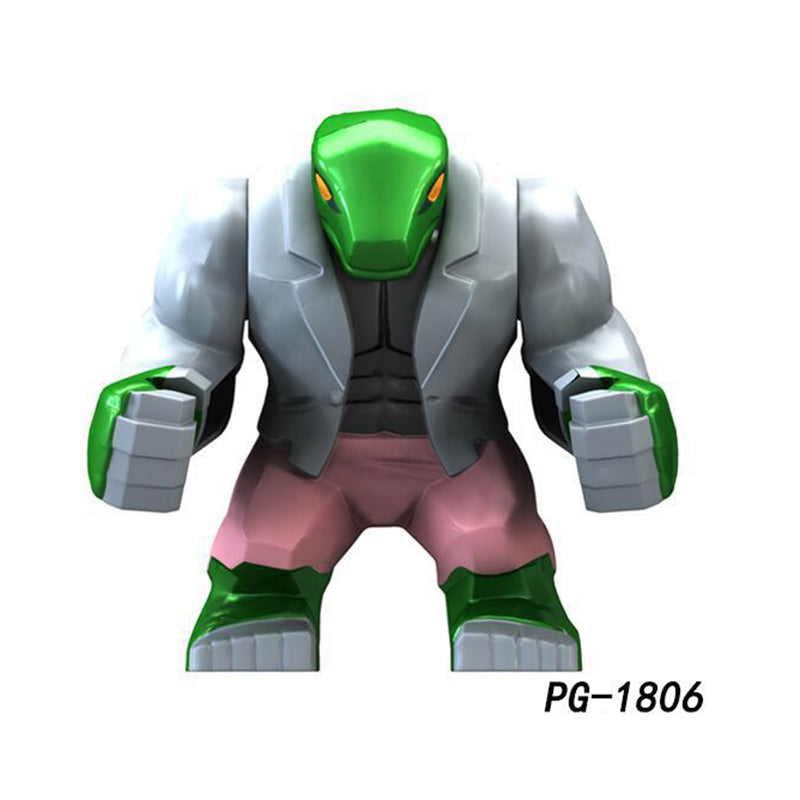 Zestaw figurek Super Hero - P-1806
