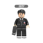 Zestaw figurek Super Hero - X-1327