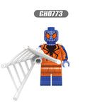 Zestaw figurek Super Hero - G-0773