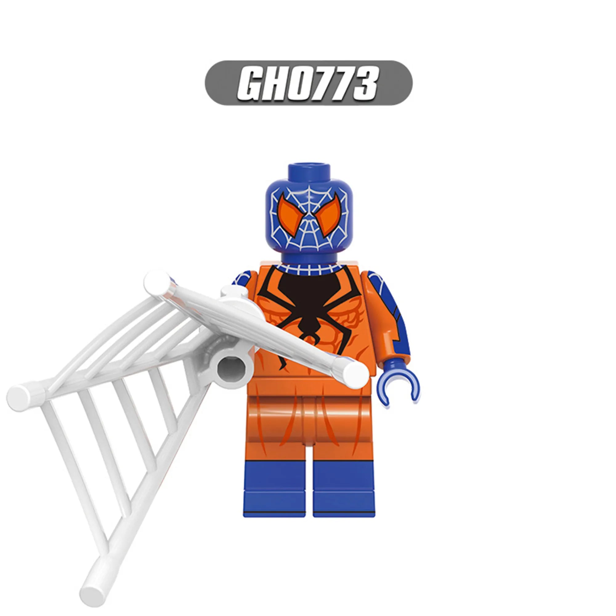 Zestaw figurek Super Hero - G-0773