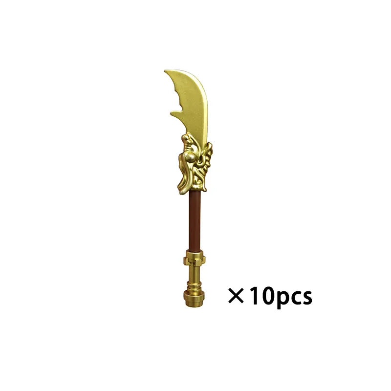 Elementy i akcesoria – Weapon - 06
