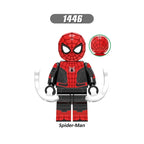 Zestaw figurek Super Hero - X-1446