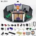 Elementy i akcesoria – Basketball Court - JT019/