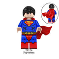Zestaw figurek Super Hero - TP-124