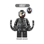 Zestaw figurek Super Hero - X-1057