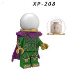 Zestaw figurek Super Hero - XP-208