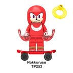 Zestaw figurek Sonic - TP-253