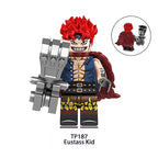 Zestaw figurek one piece