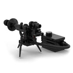 Zestaw klocków E-Web Heavy Blaster