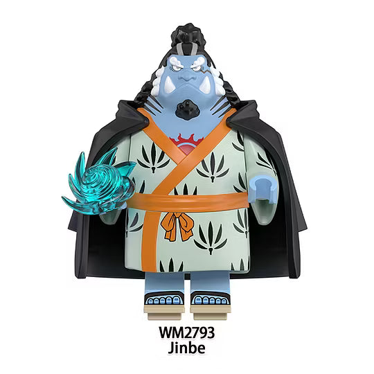 Zestaw figurek one piece