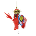 Zestaw figurek Medieval - 8803-G