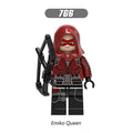 Zestaw figurek Super Hero - X-766