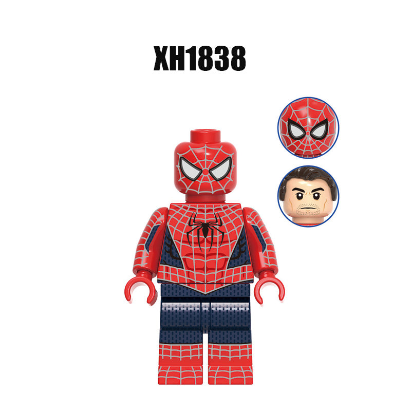 Zestaw figurek Super Hero - X-1838