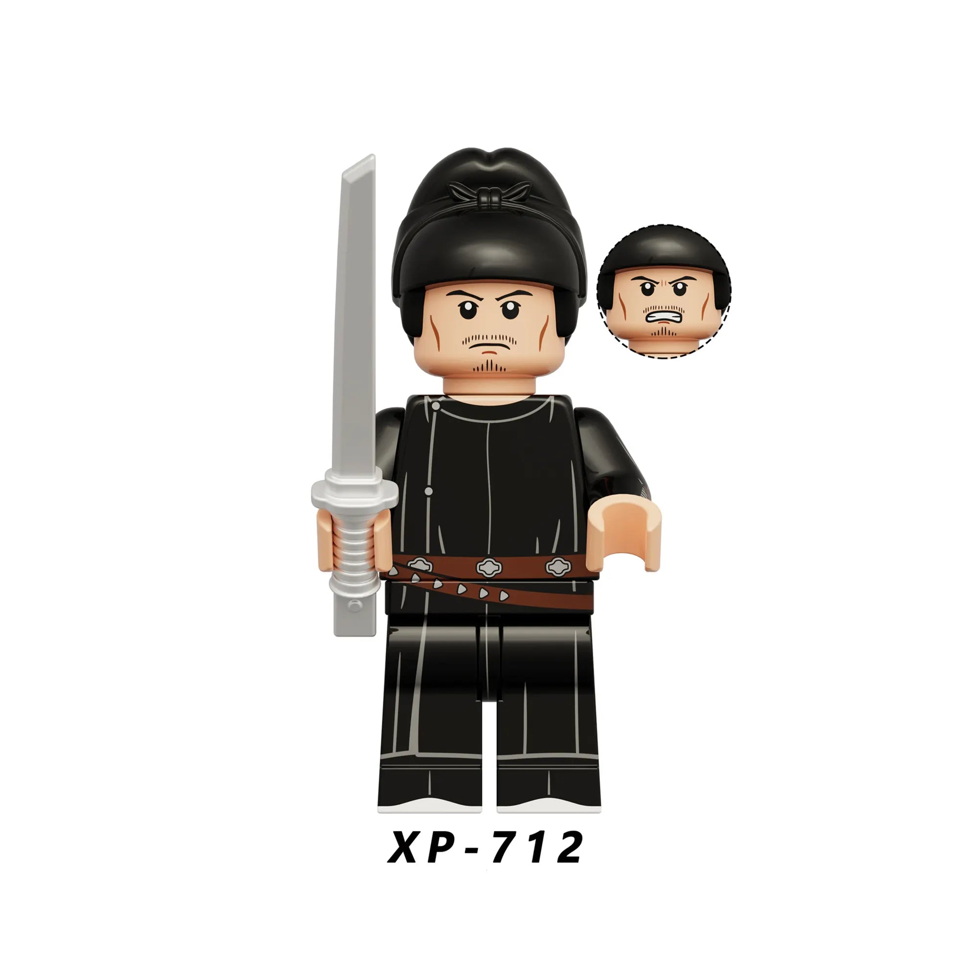 Zestaw figurek Minifigures - XP-712