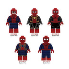 Zestaw ultra figurek spiderman