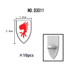 Elementy i akcesoria – Shield - D3011