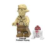 Zestaw figurek Star War - TV-8108