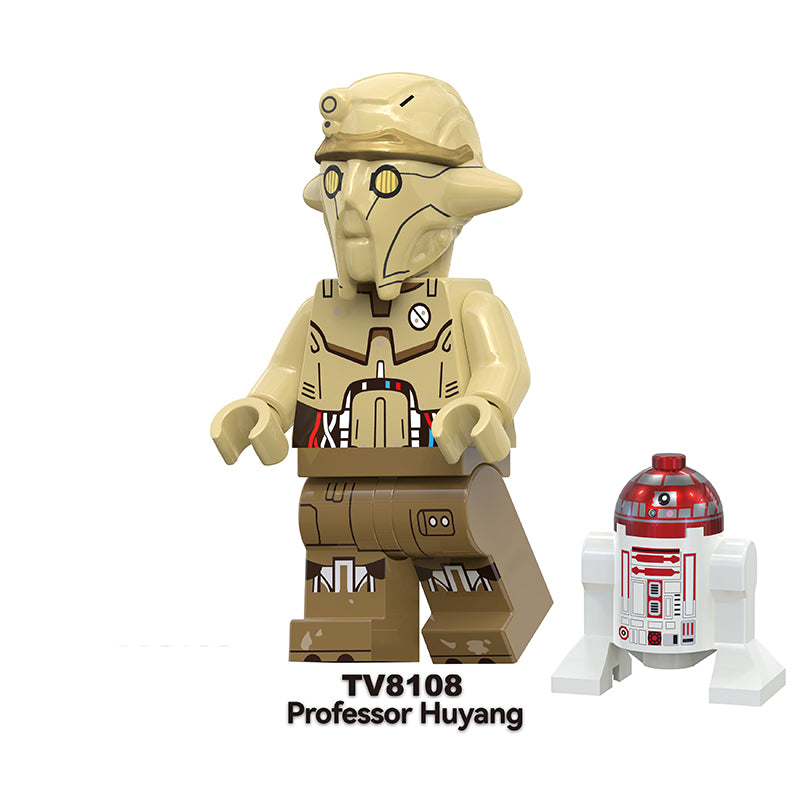 Zestaw figurek Star War - TV-8108